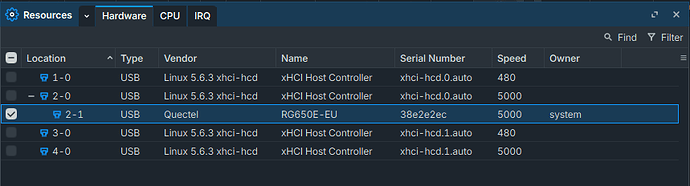 IMG_006924_2026-01-25 21_00_42 - admin@192.168.1.160 (MikroTik) S53UG+5HaxD2HaxD&RG650E-EU WinBox