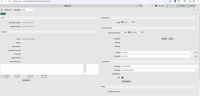 V7.20.4 [stable] is released! - Page 5 - Announcements - MikroTik ...