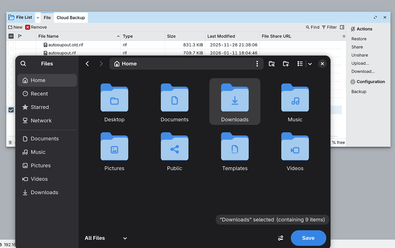 WinBox v4.0rc released! - Announcements - MikroTik community forum