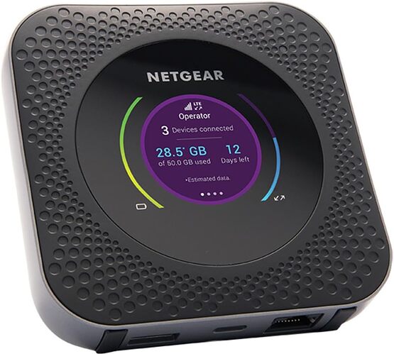 Netgear Nighthawk M1 MR1100 LTE