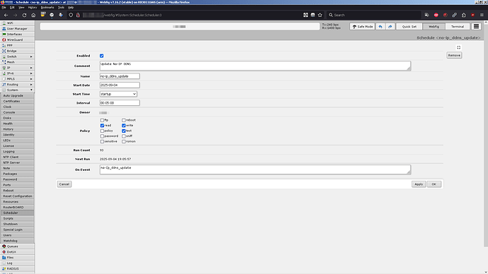 ddns_ppoe_noip_routeros7_scheduler