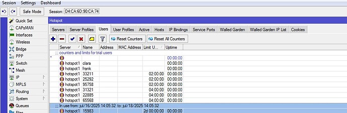 mikrotik forum