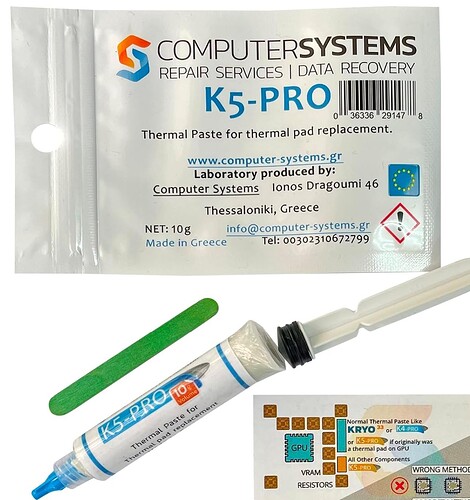 k5 pro