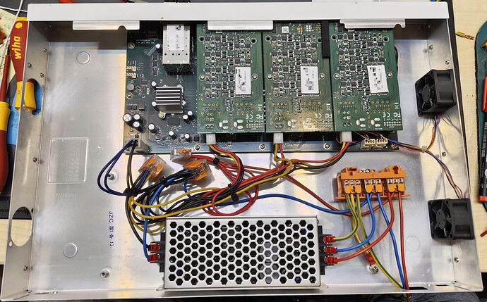CRS328-Powermod