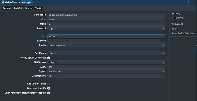 OVPN Client2
