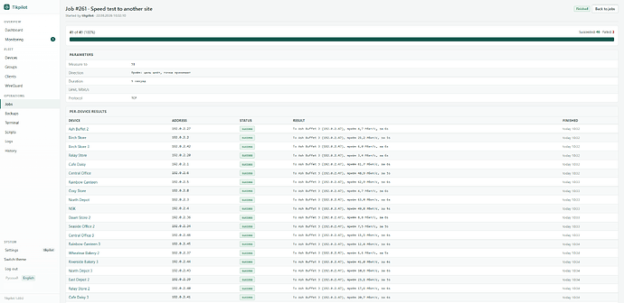 speedtest