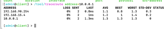 traceroute-from-client