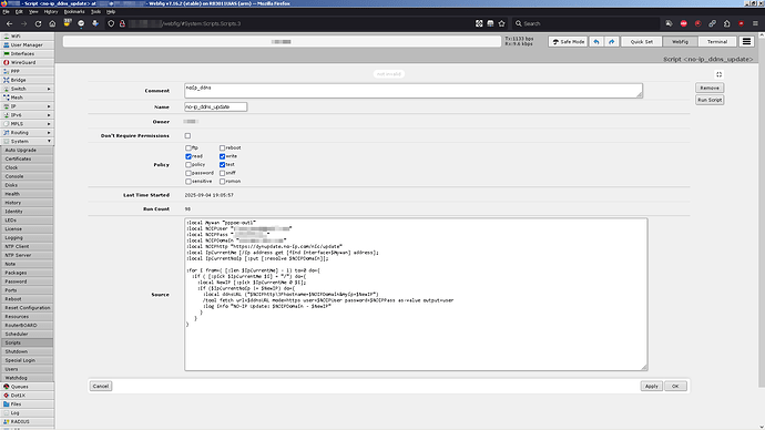 ddns_ppoe_noip_routeros7_script