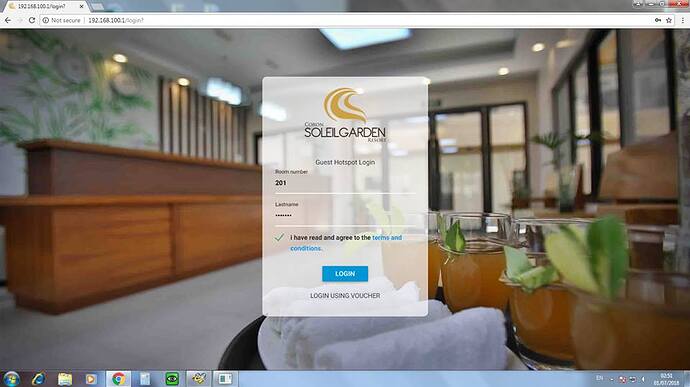 2-login using room no and lastname.jpg
