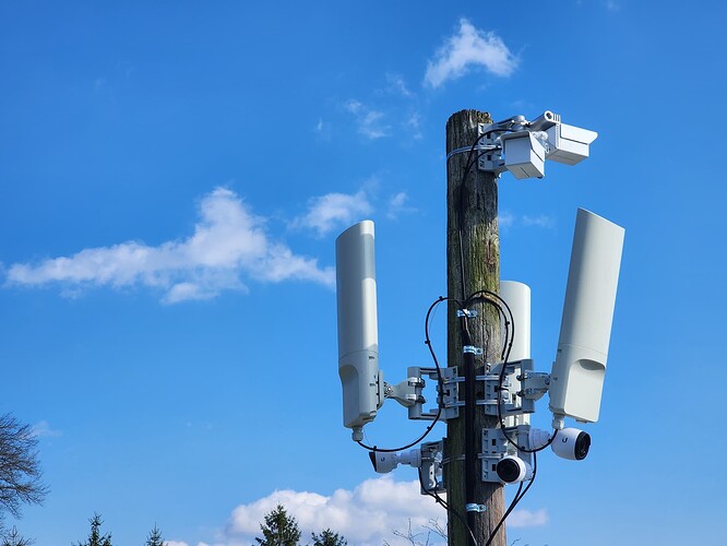 Point to Multipoint