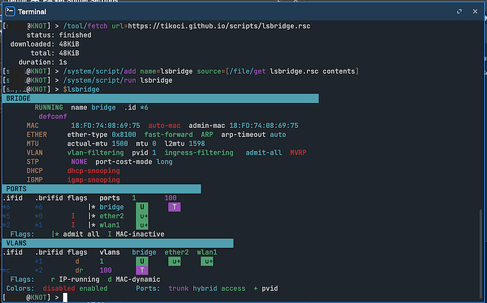 7.18 on KNOT one-vlan defconf with $lsbridge .png