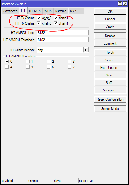 omnitik output power to 26 dbm - Wireless Networking - MikroTik ...