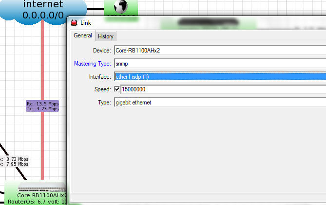 rx/tx function help - The Dude - MikroTik community forum