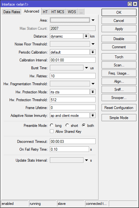 Pt Interface Module Frequency Creating stable PTP connection in Noisy 2.4 GHz environment - Wireless ...
