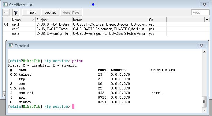 cert list and ssl enabled.JPG