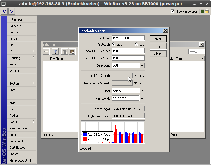 Screenshot-admin@192.168.88.3 (Brobekkveien) - WinBox v3.23 on RB1000 (powerpc).png