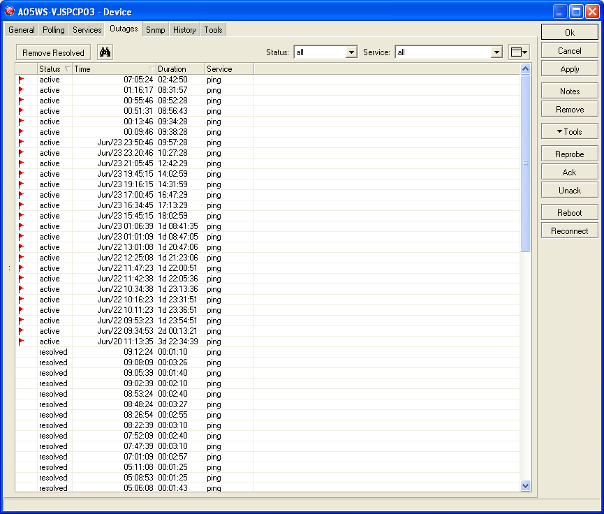 The Dude 4.0bet3_Device_Outages_Ping.png