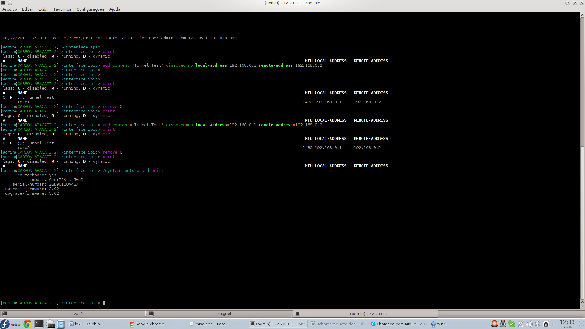 ROS 6.x IPIP numbering bug. - General - MikroTik community forum