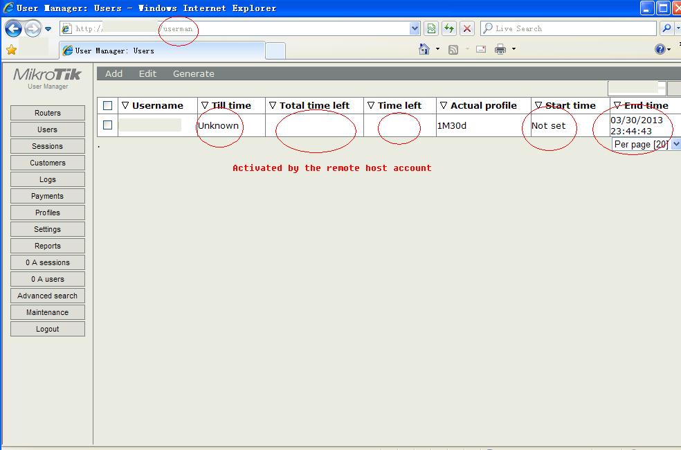 Activated by the remote host account.JPG