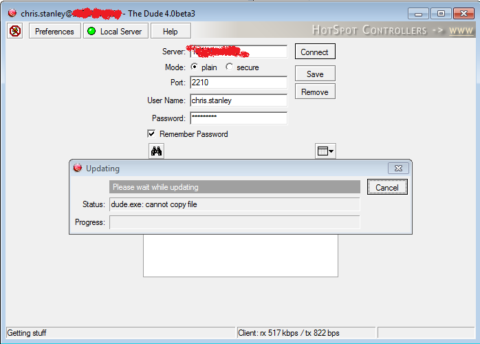Dude Update Fails.PNG