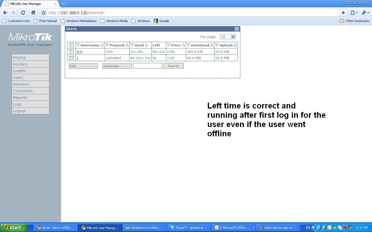 left time keep running ok after disconnect the user.JPG