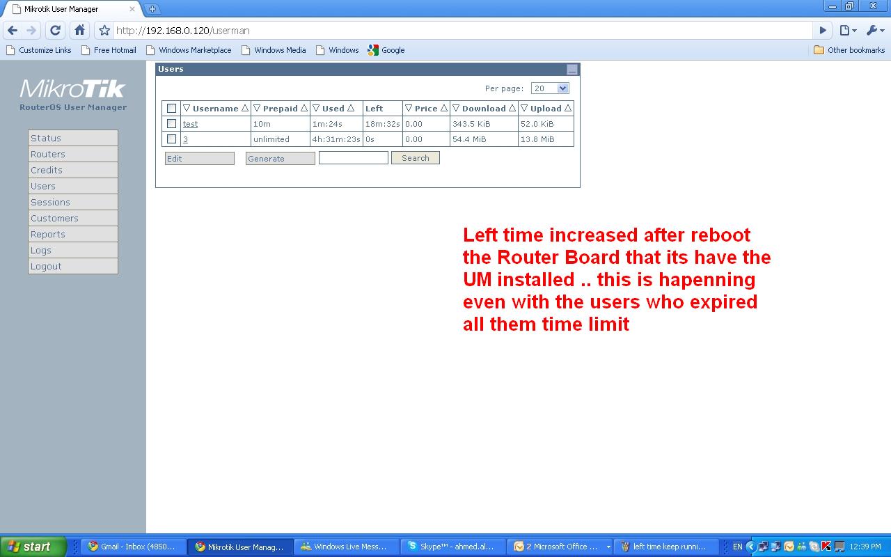 left time increased after reboot the RB with UM installed.JPG