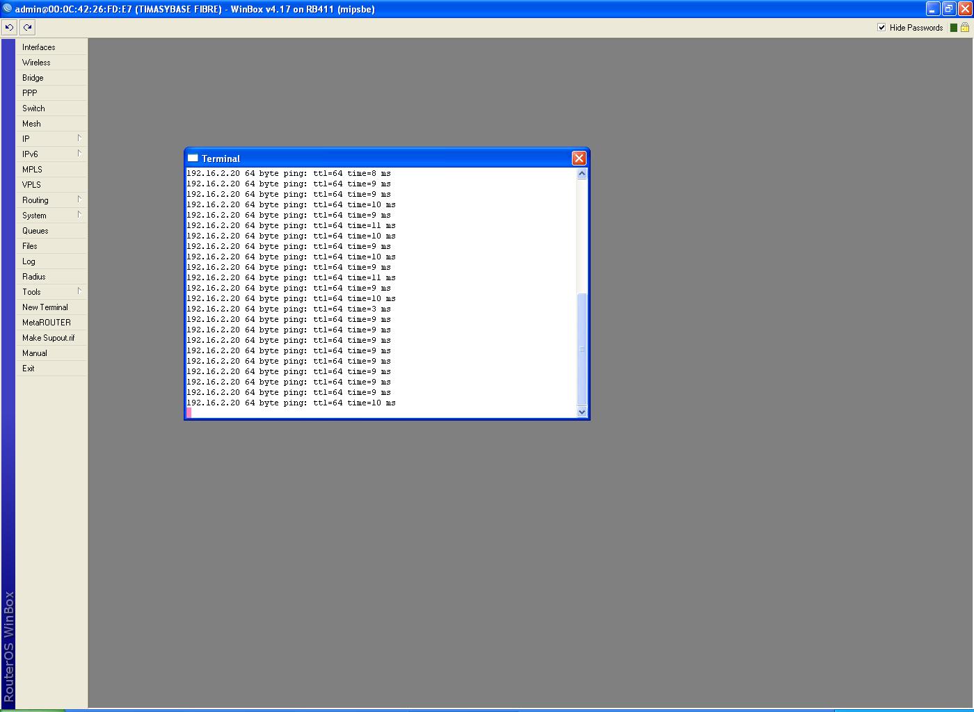 ping tes without bandwdith test.JPG