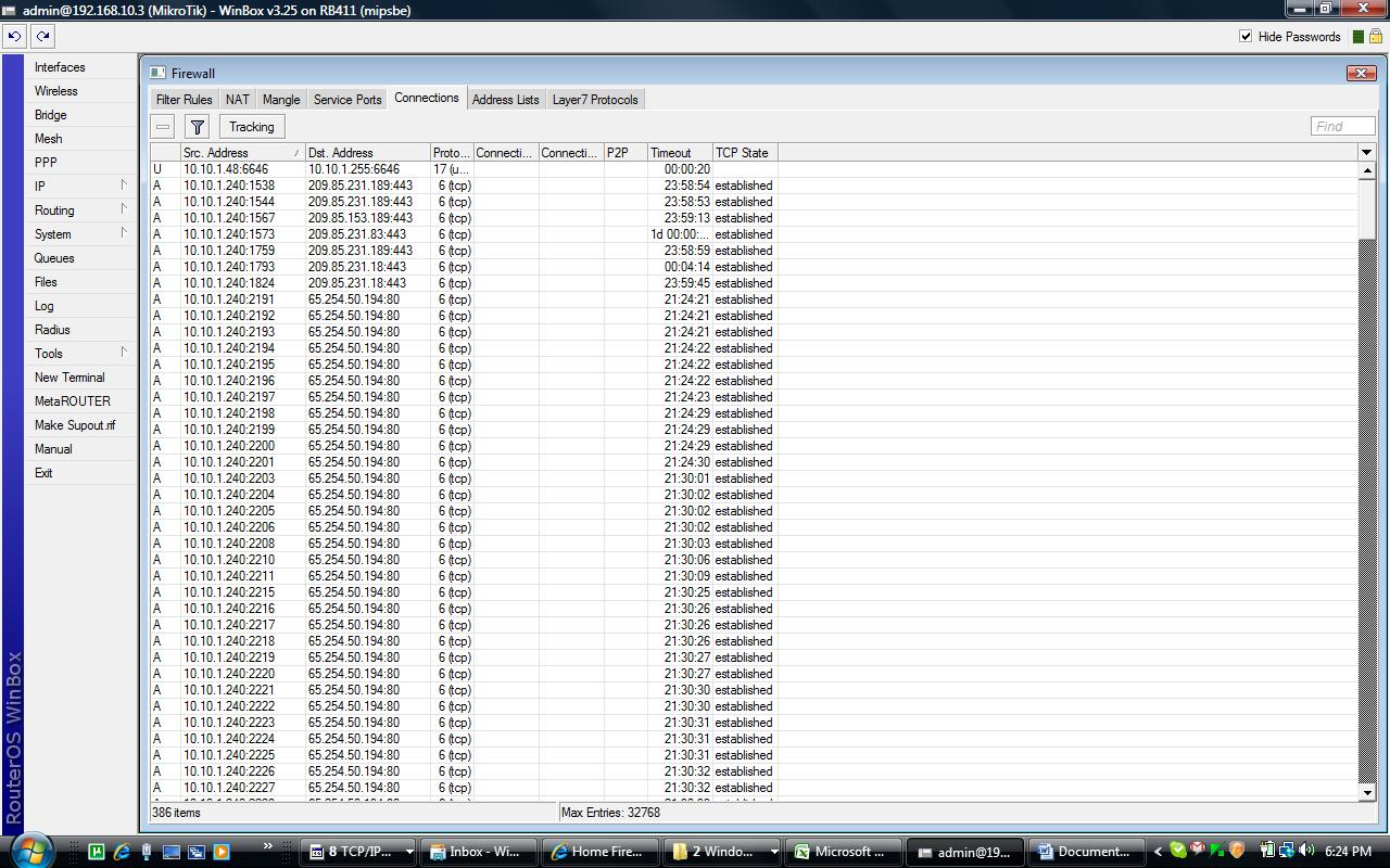 connections from single IP on several ports.jpg