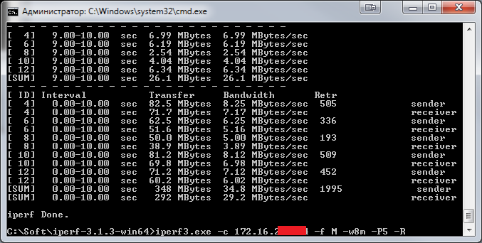CCR from CentOS - hwaead_download_rate.png