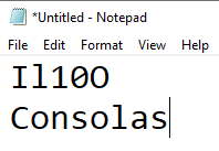 Consolas is much better than arial.png
