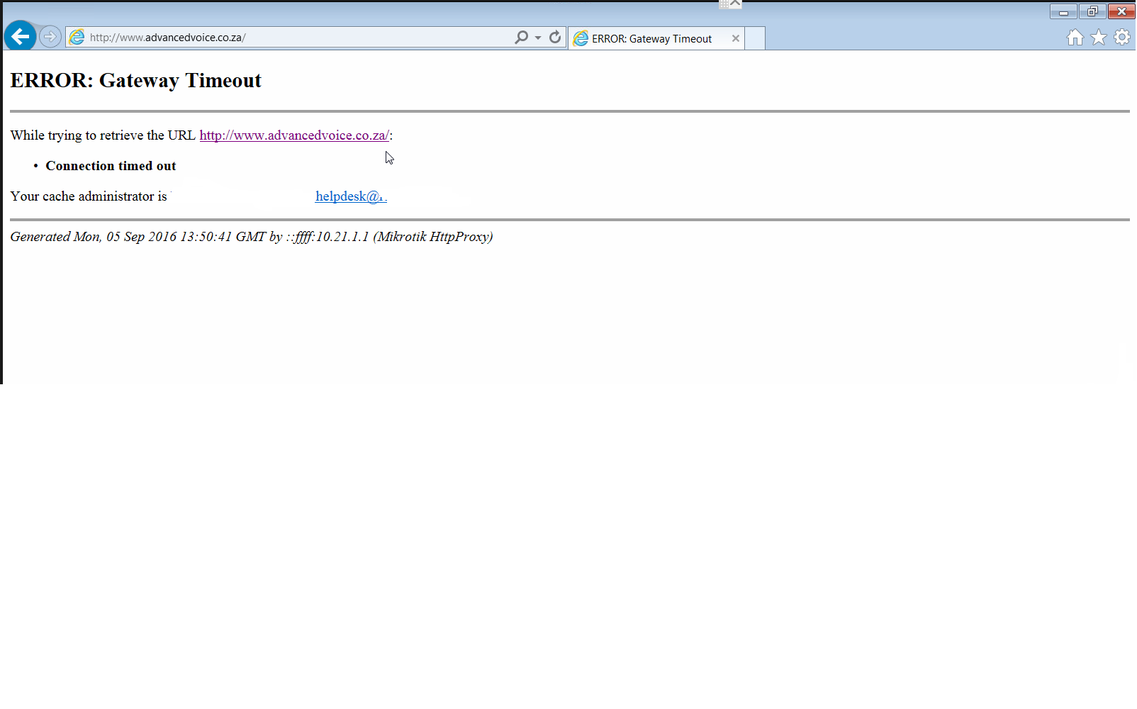 Error with Proxy access rule.png