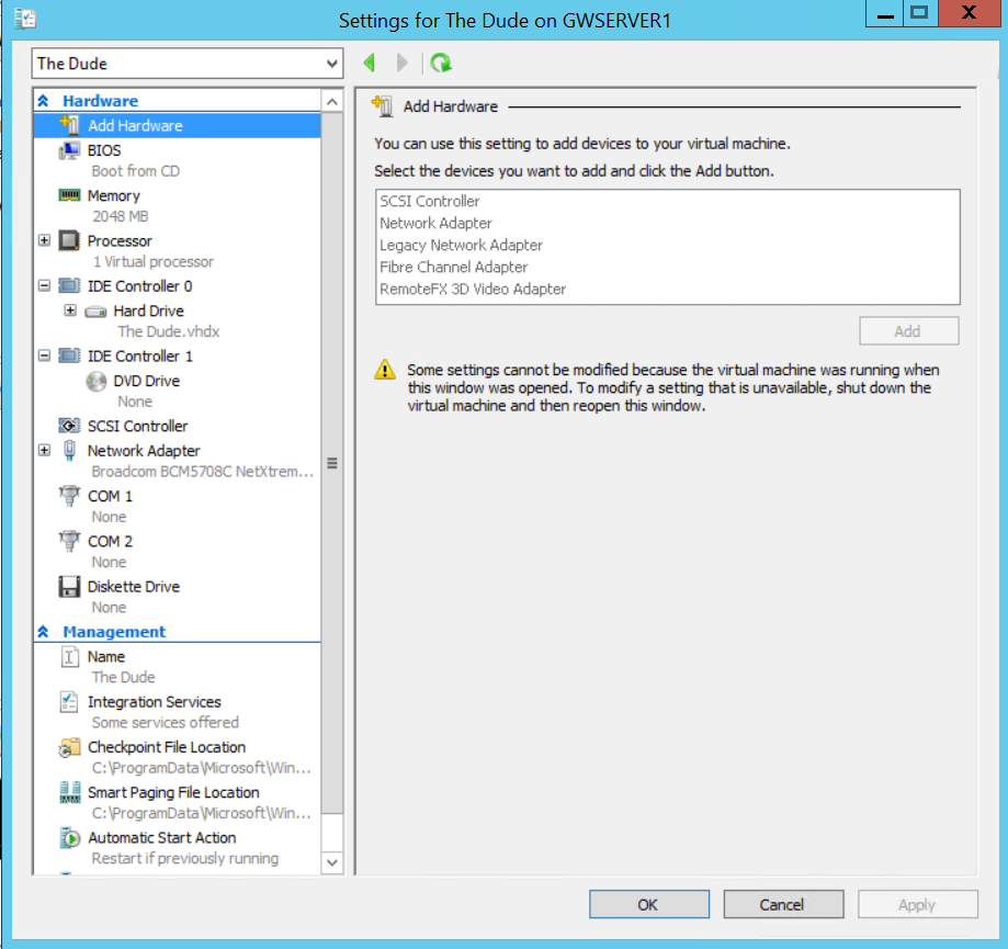 Dude VM Settings.PNG