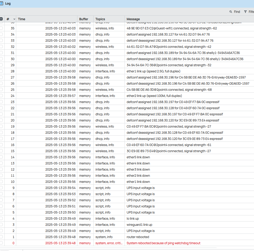 Mikrotik Routeros Remove Numbers Add and then selectively remove files - Scripting - MikroTik community ...
