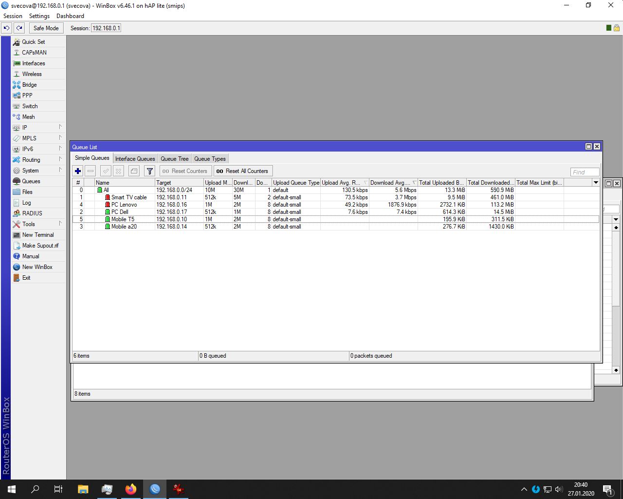 mikrotik only 2 queues.jpg