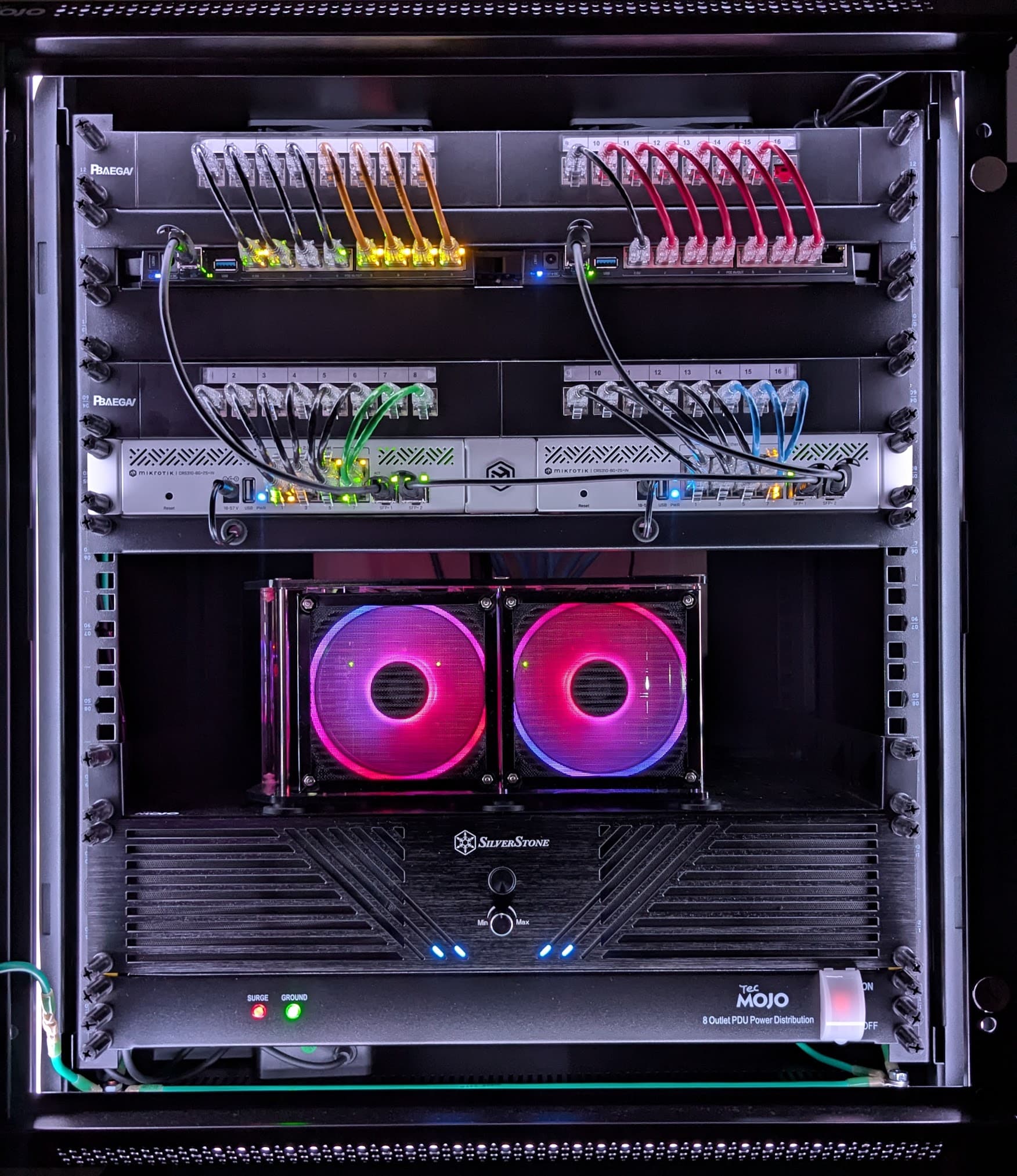 Any insight to my config for streamlining/securing my setup? - Beginner ...