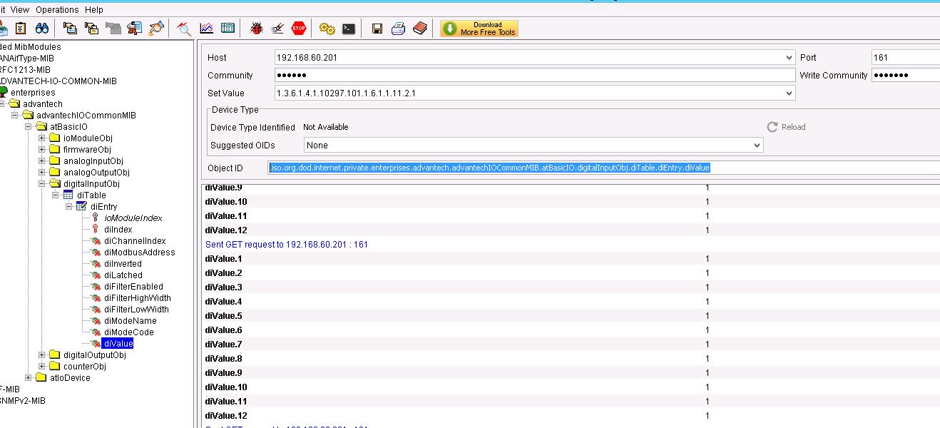 MIB BROWSER OID ADAM.JPG