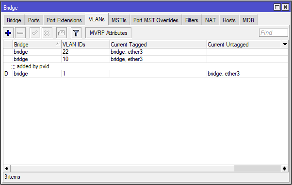 mikrotik, vlan1 should be remain untagged.PNG