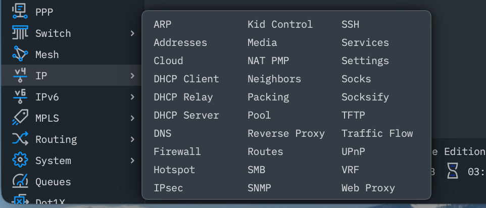 WinBox v4.0rc released! - Page 5 - Announcements - MikroTik community forum