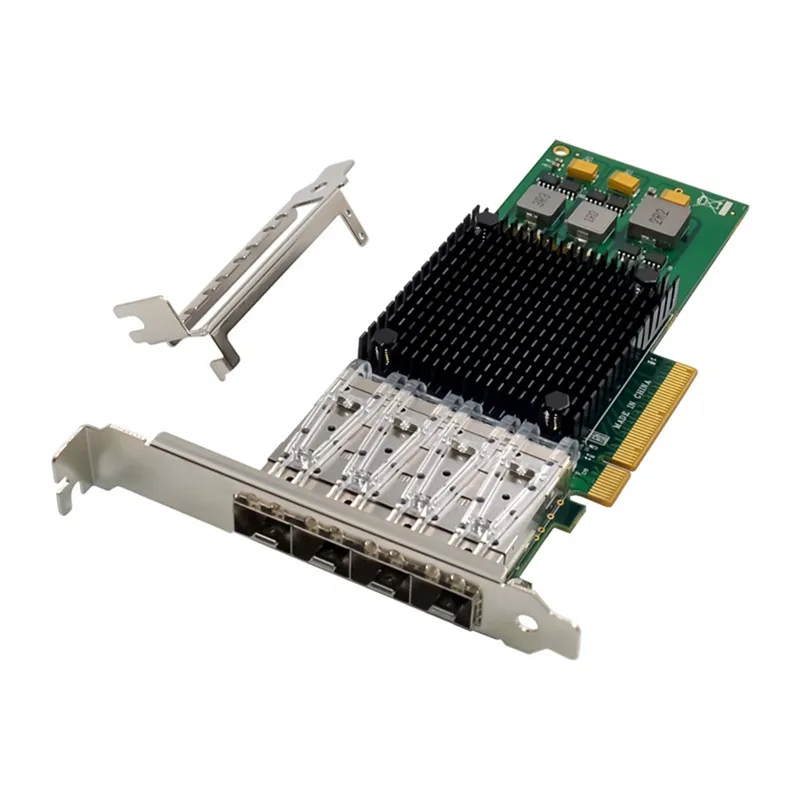 Placa PCIe quad-port sfp+ Broadcom BCM57840.png