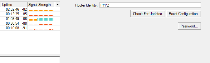 The Tx power of the mikrotik wireless interface - Wireless Networking ...