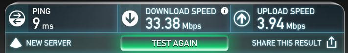 Speed test Access point.JPG