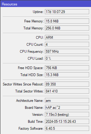 v7.15.3 [stable] is released! - Page 5 - Announcements - MikroTik ...