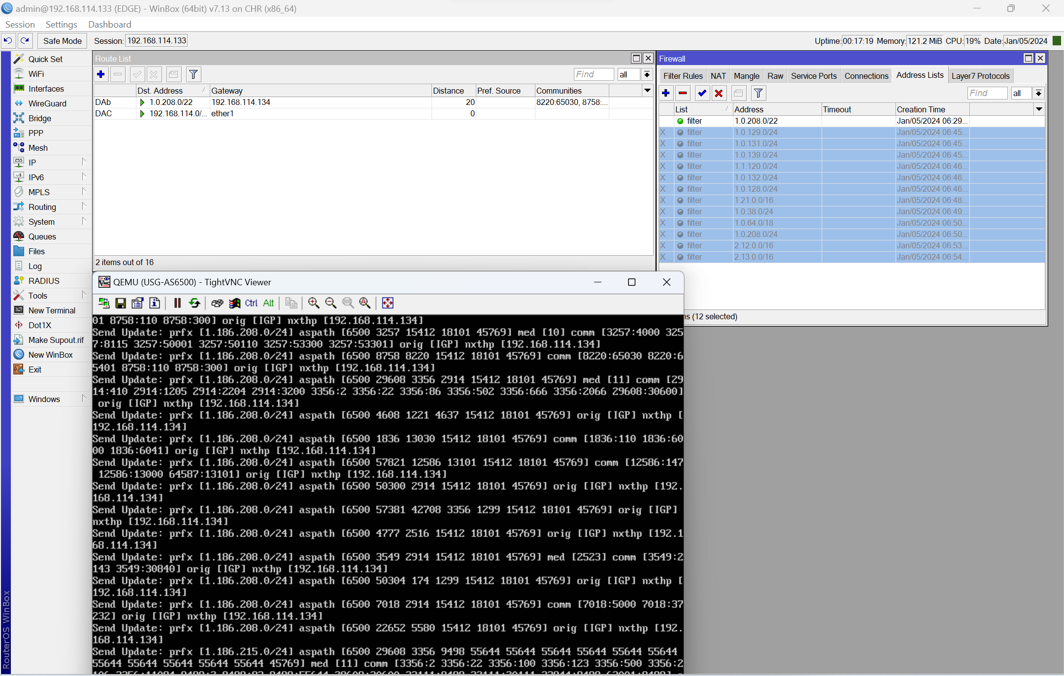 v7.13.5 [stable] is released! - Page 25 - Announcements - MikroTik  community forum
