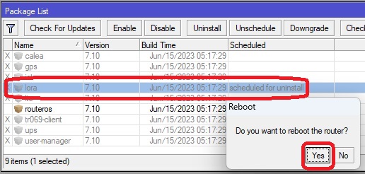 03_RouterOS_FailureOnUpdateTo_v7.11beta2_UninstallLora.jpg