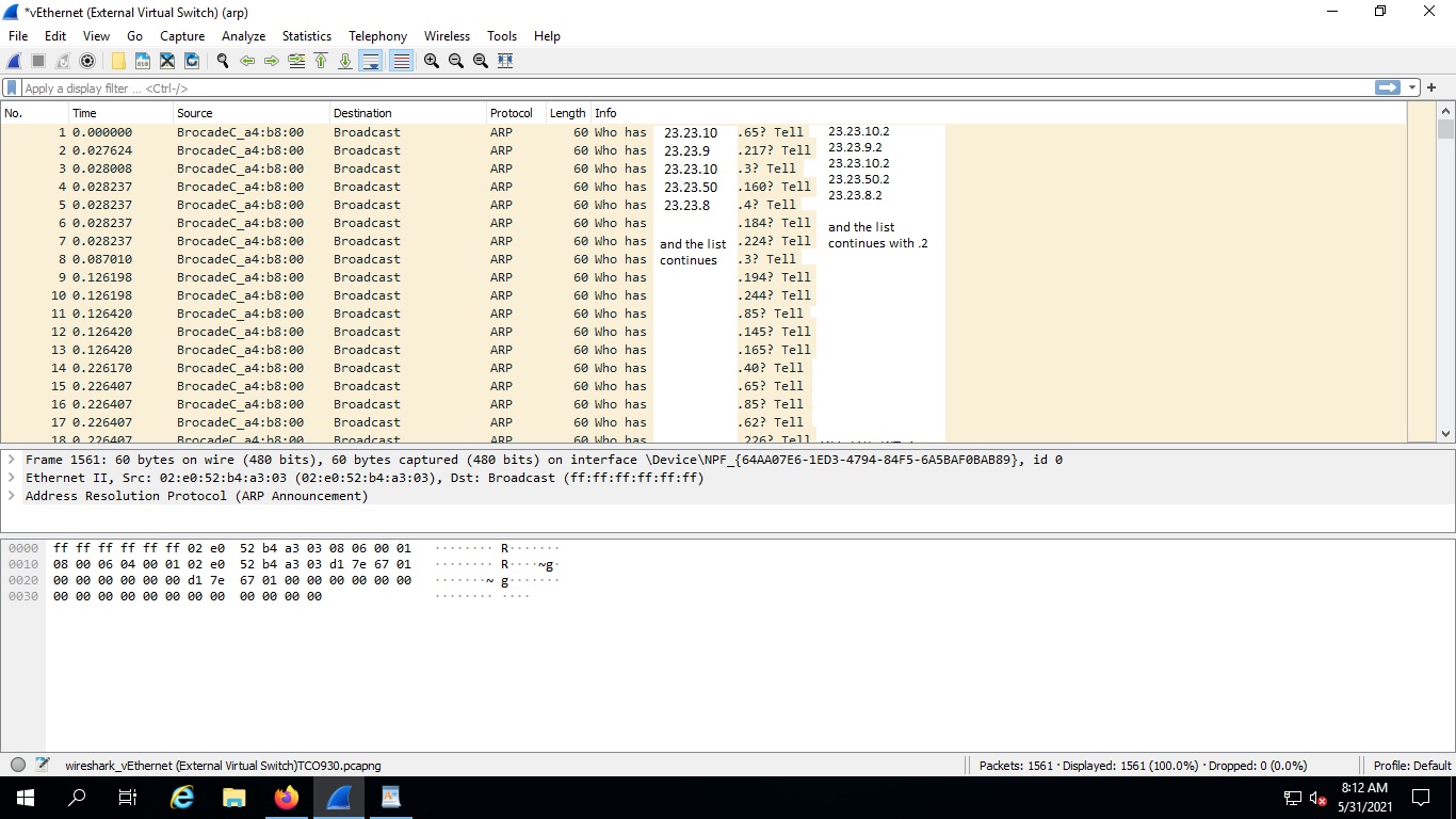 ARP wireshark on External virtual.jpg