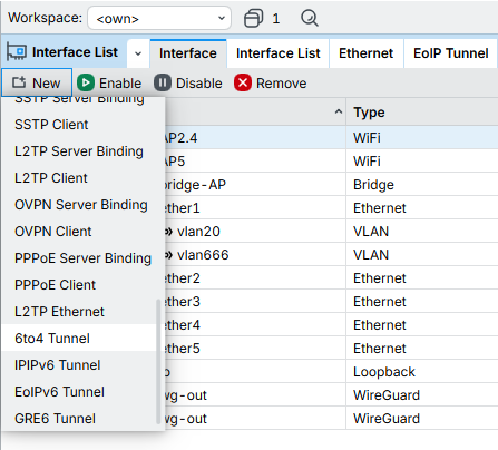 WinBox v4.0rc released! - Page 8 - Announcements - MikroTik community forum