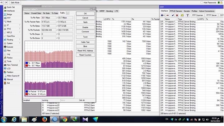 Pcc Interface Pcc ... Help plz - General - MikroTik community forum