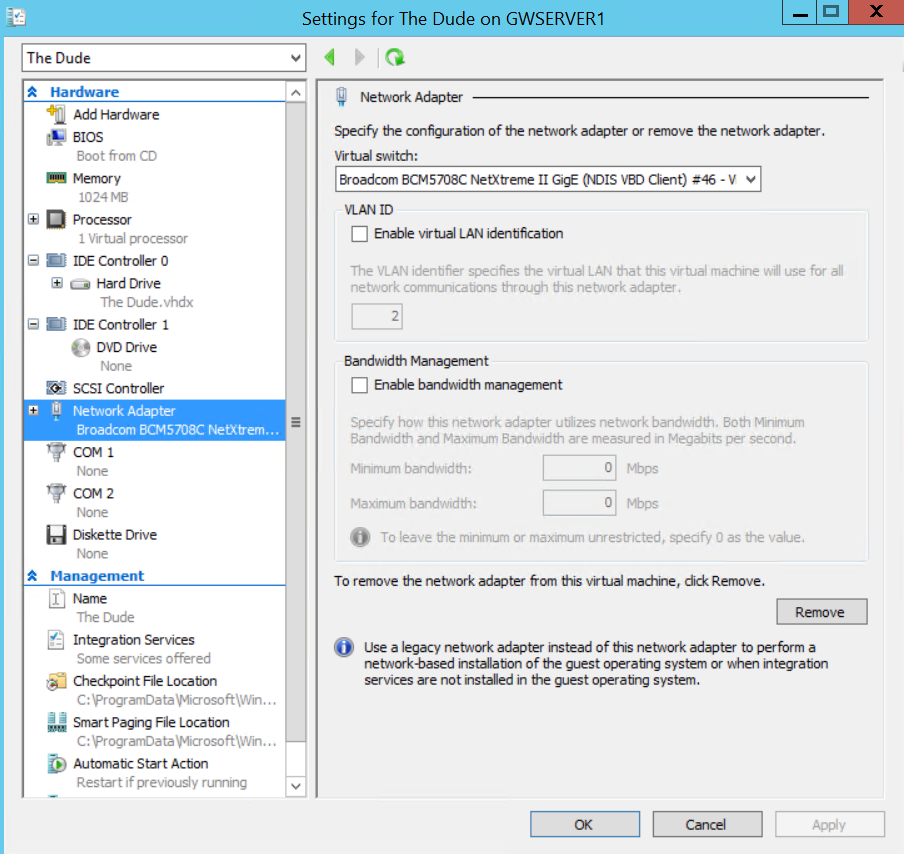 Dude VM Settings.PNG
