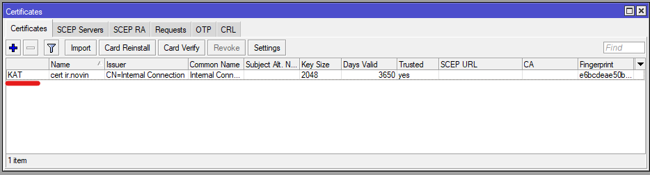 7. private key imported.png