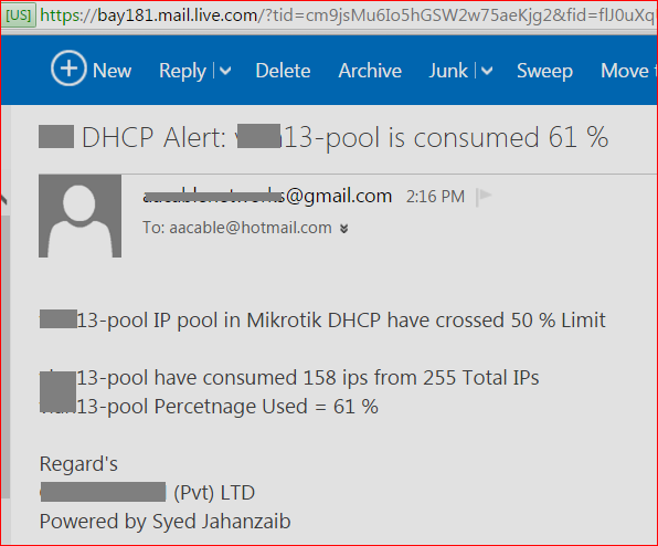 3- dhcp billing alert full mail.PNG
